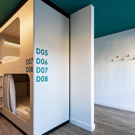 פונטה-ודרה Bulezen Urban Hostel מראה חיצוני תמונה