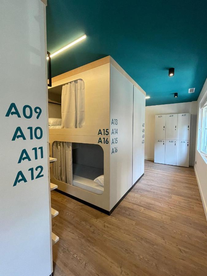 פונטה-ודרה Bulezen Urban Hostel מראה חיצוני תמונה
