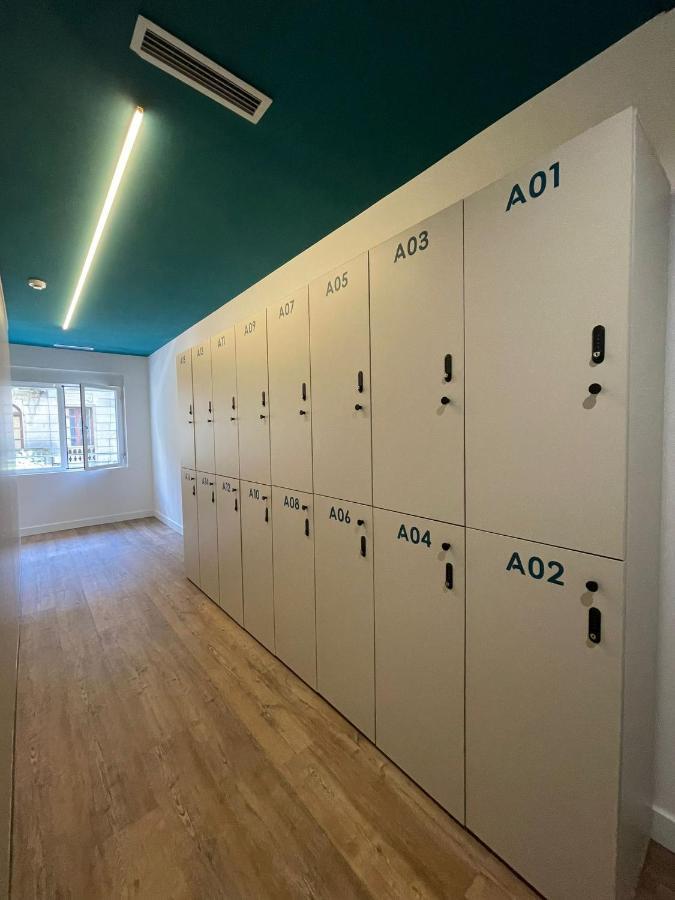 פונטה-ודרה Bulezen Urban Hostel מראה חיצוני תמונה