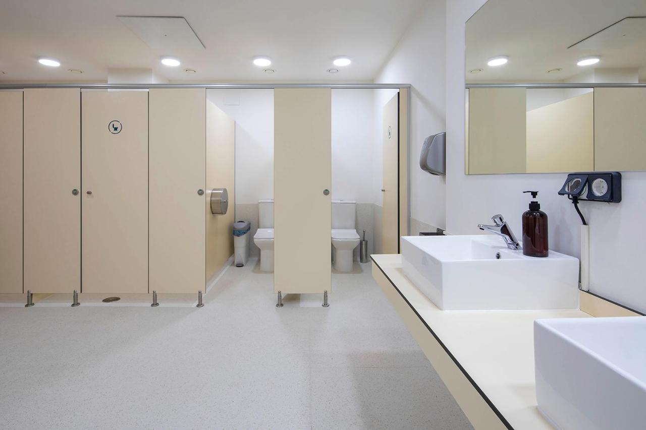 פונטה-ודרה Bulezen Urban Hostel מראה חיצוני תמונה
