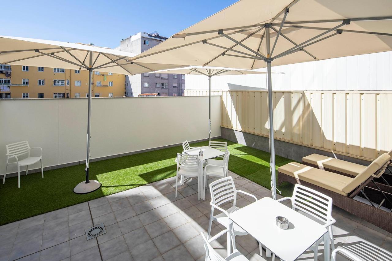 פונטה-ודרה Bulezen Urban Hostel מראה חיצוני תמונה