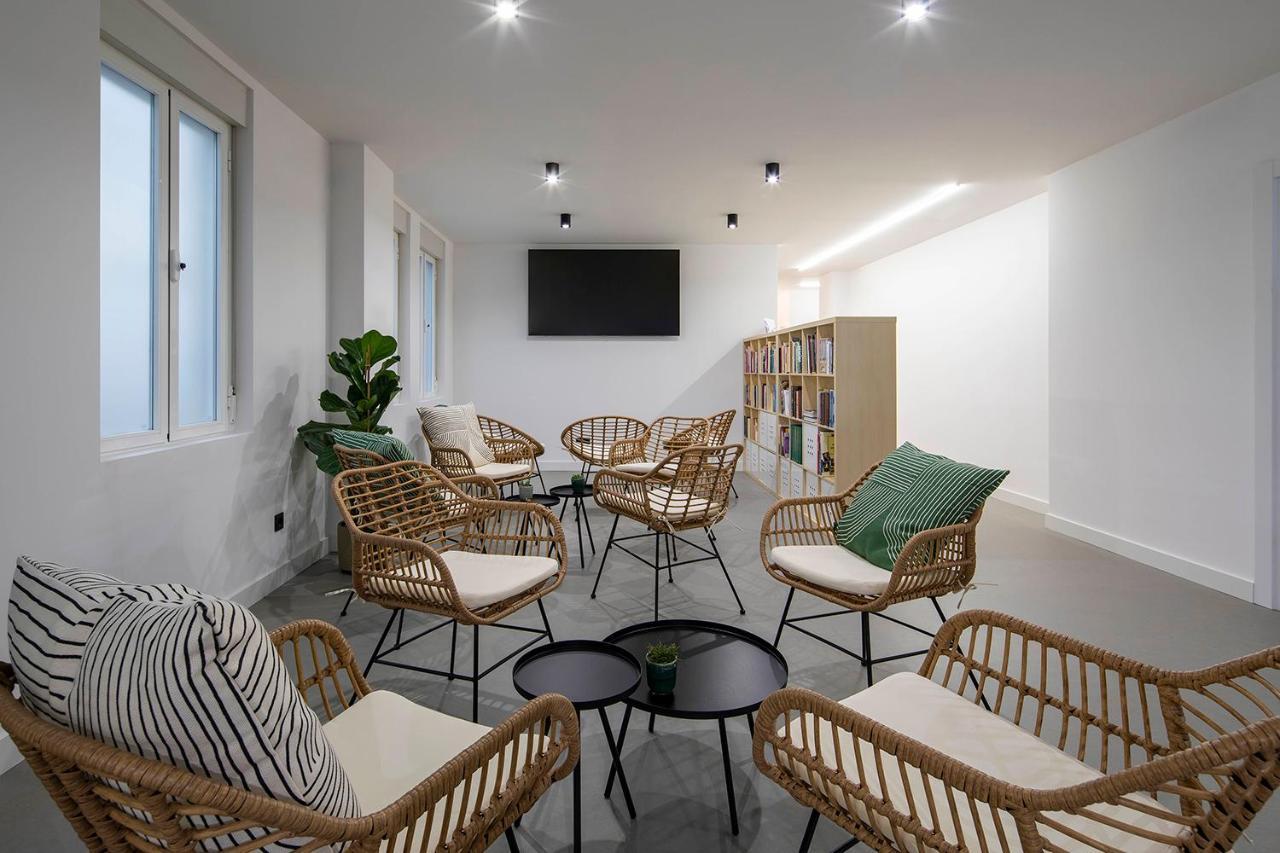 פונטה-ודרה Bulezen Urban Hostel מראה חיצוני תמונה