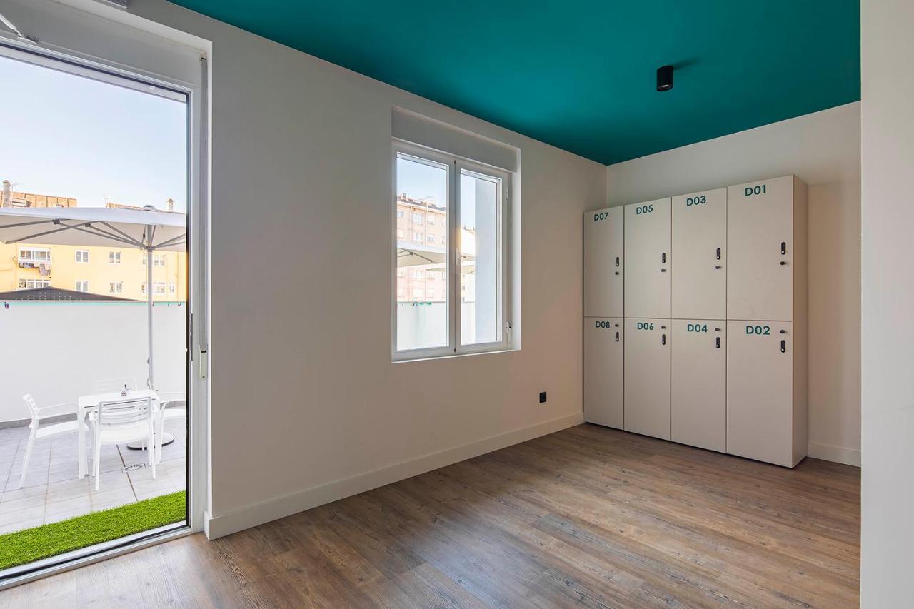 פונטה-ודרה Bulezen Urban Hostel מראה חיצוני תמונה