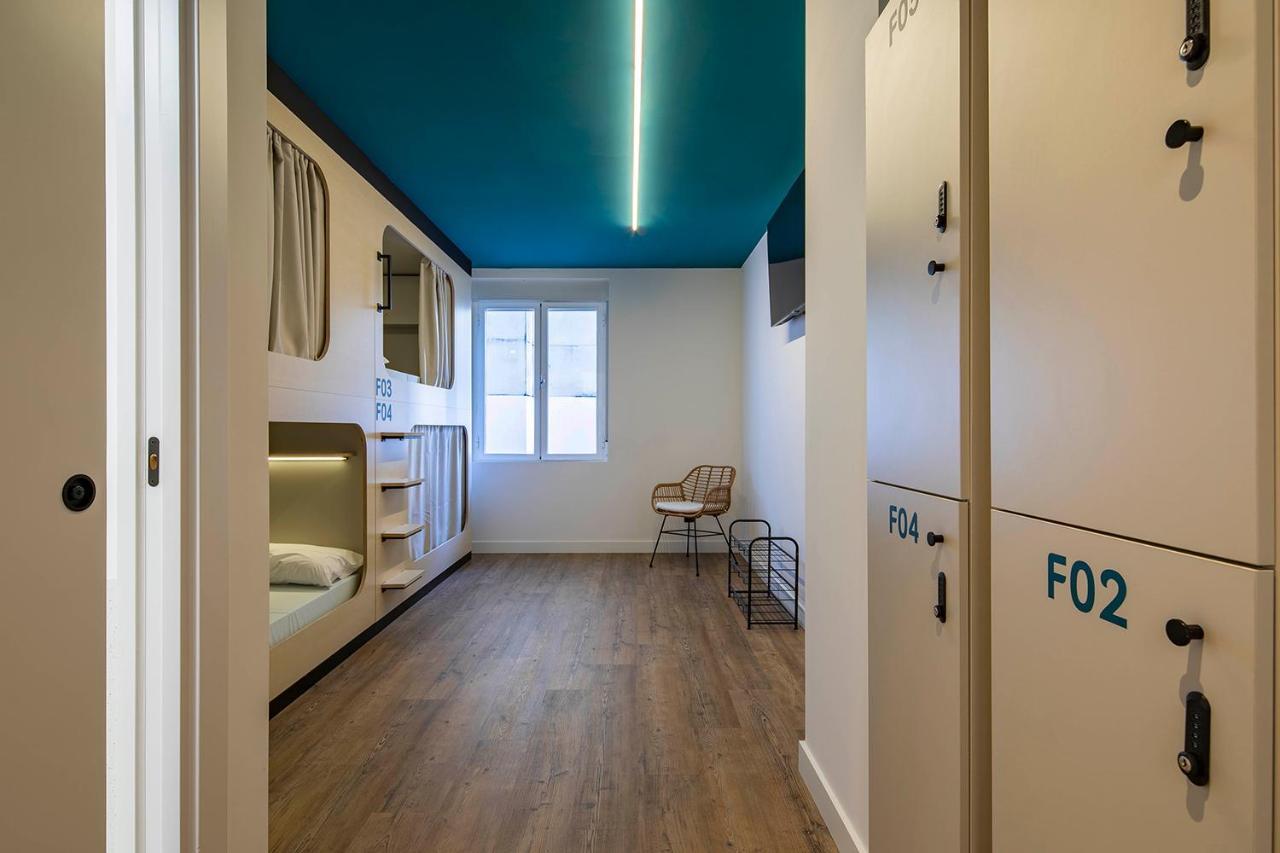 פונטה-ודרה Bulezen Urban Hostel מראה חיצוני תמונה