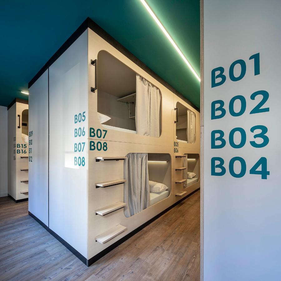 פונטה-ודרה Bulezen Urban Hostel מראה חיצוני תמונה