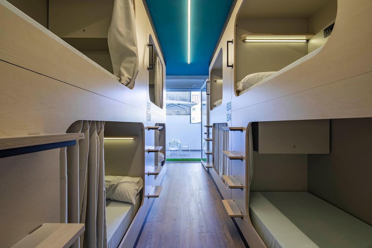 פונטה-ודרה Bulezen Urban Hostel מראה חיצוני תמונה